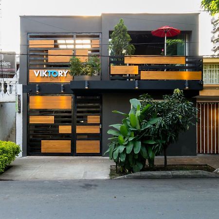 Viktory Boutique Hotel Медельин Экстерьер фото