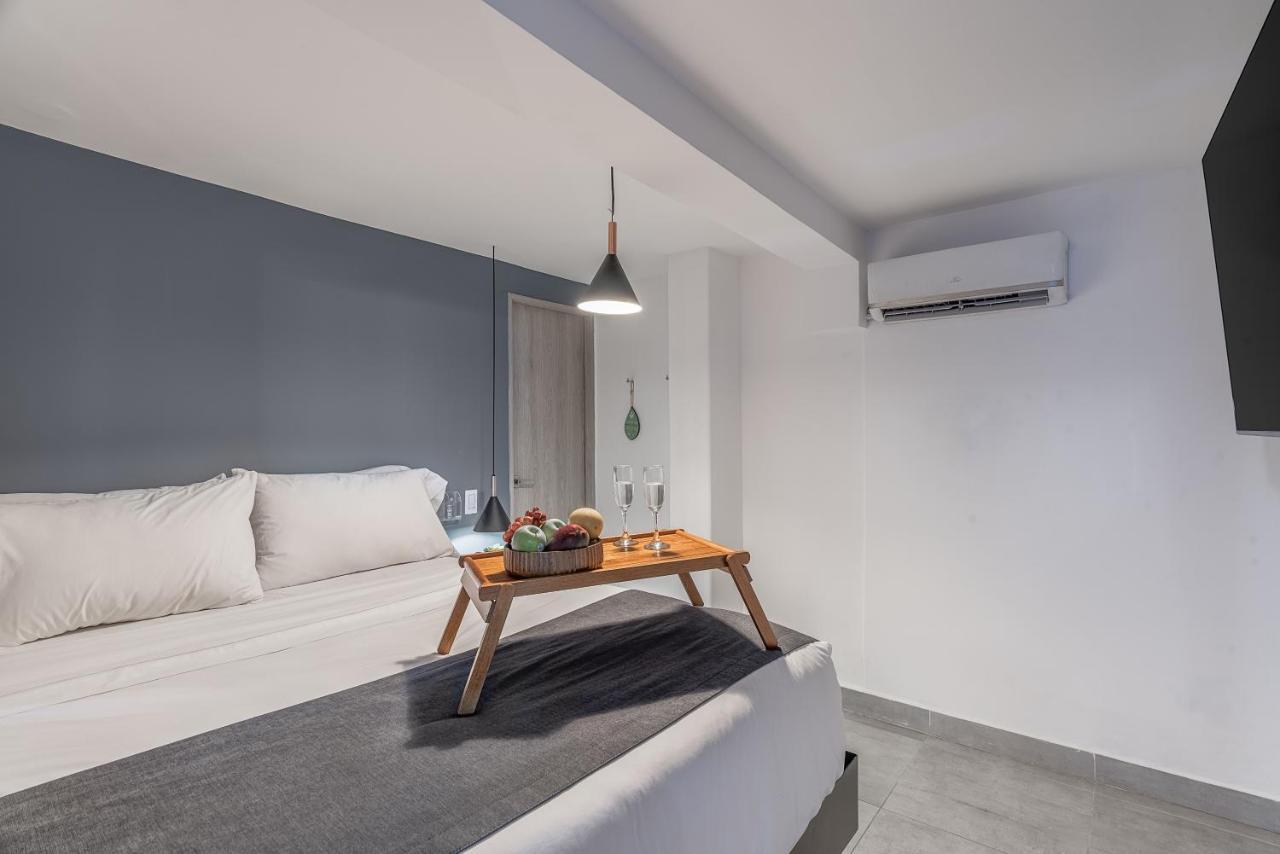 Viktory Boutique Hotel Медельин Экстерьер фото