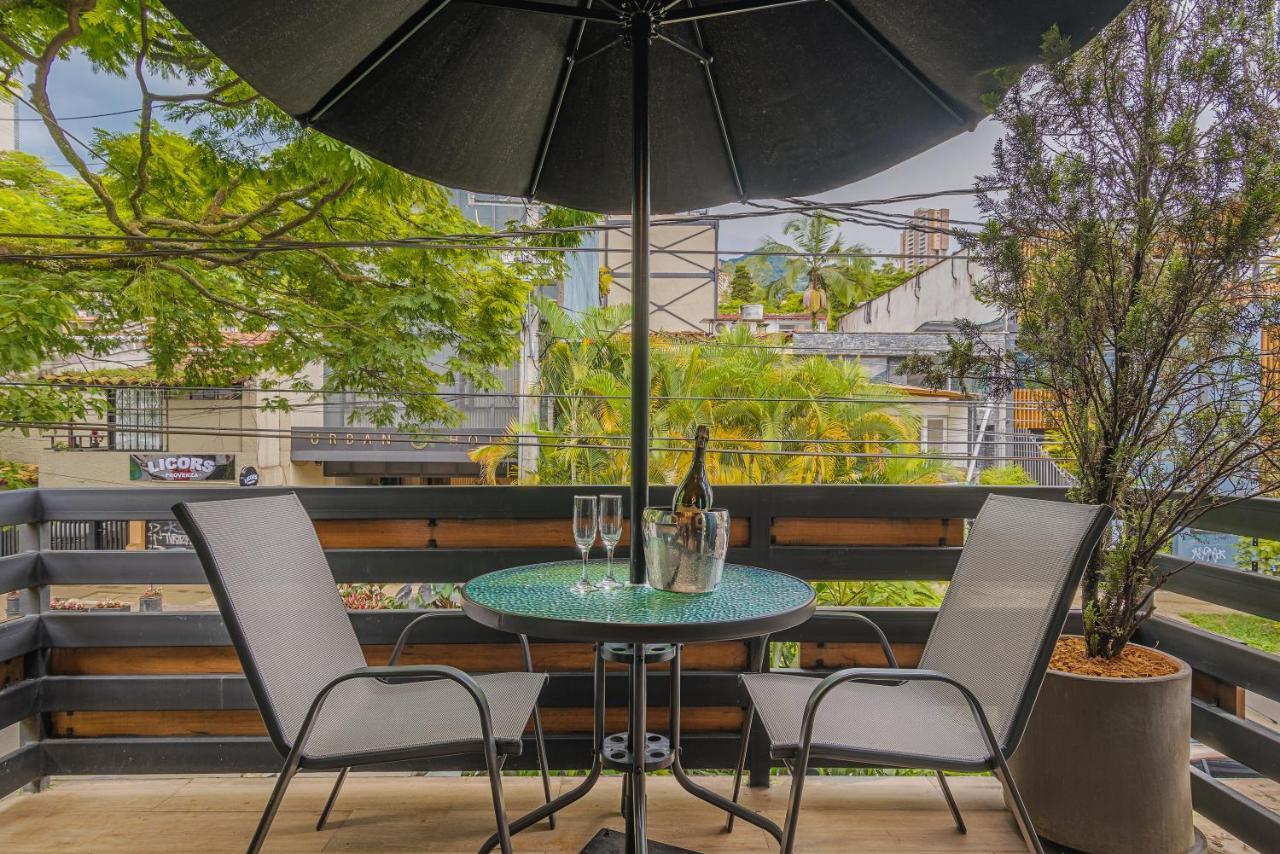 Viktory Boutique Hotel Медельин Экстерьер фото