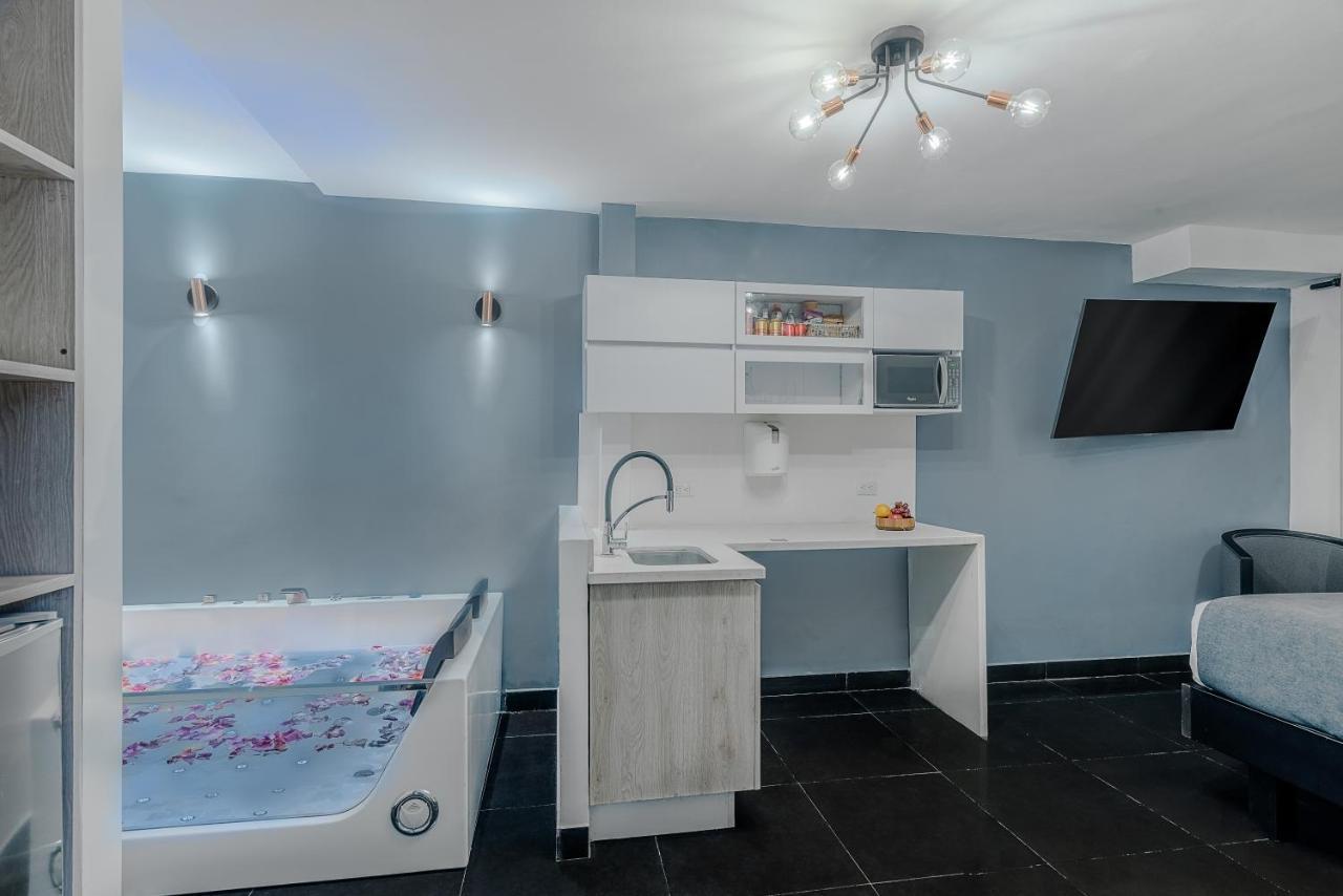 Viktory Boutique Hotel Медельин Экстерьер фото