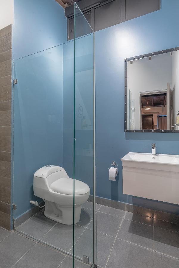 Viktory Boutique Hotel Медельин Экстерьер фото