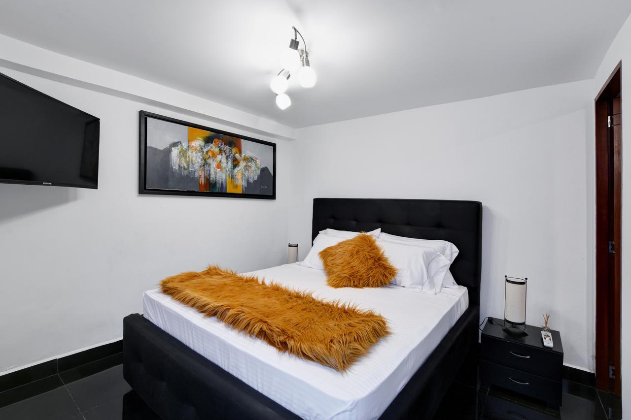 Viktory Boutique Hotel Медельин Экстерьер фото