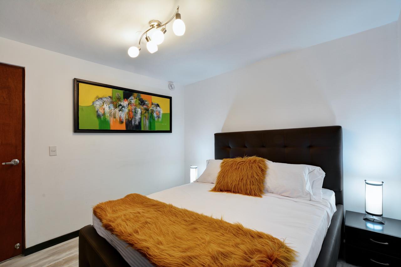 Viktory Boutique Hotel Медельин Экстерьер фото