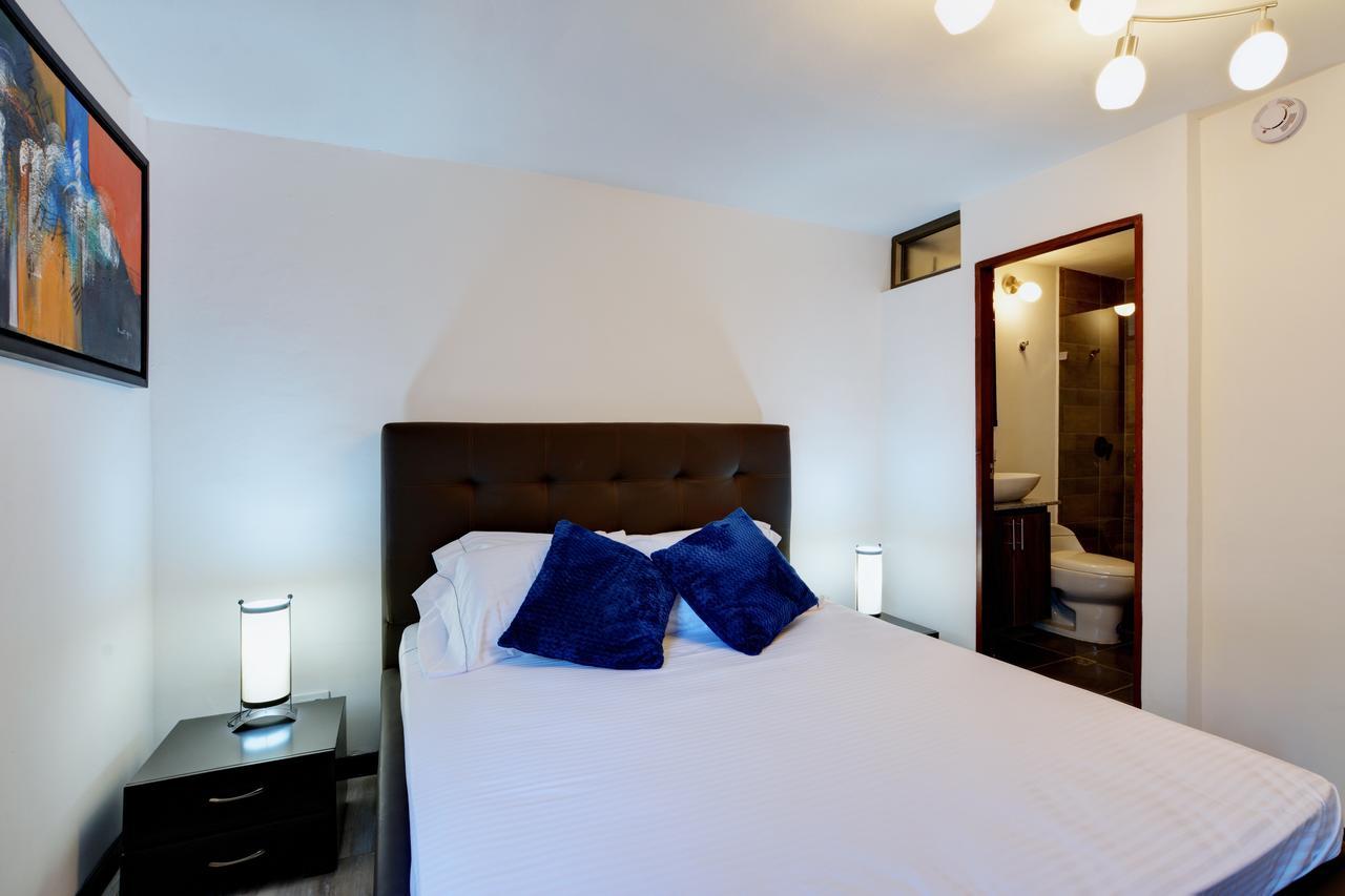 Viktory Boutique Hotel Медельин Экстерьер фото