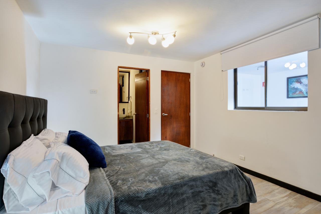 Viktory Boutique Hotel Медельин Экстерьер фото
