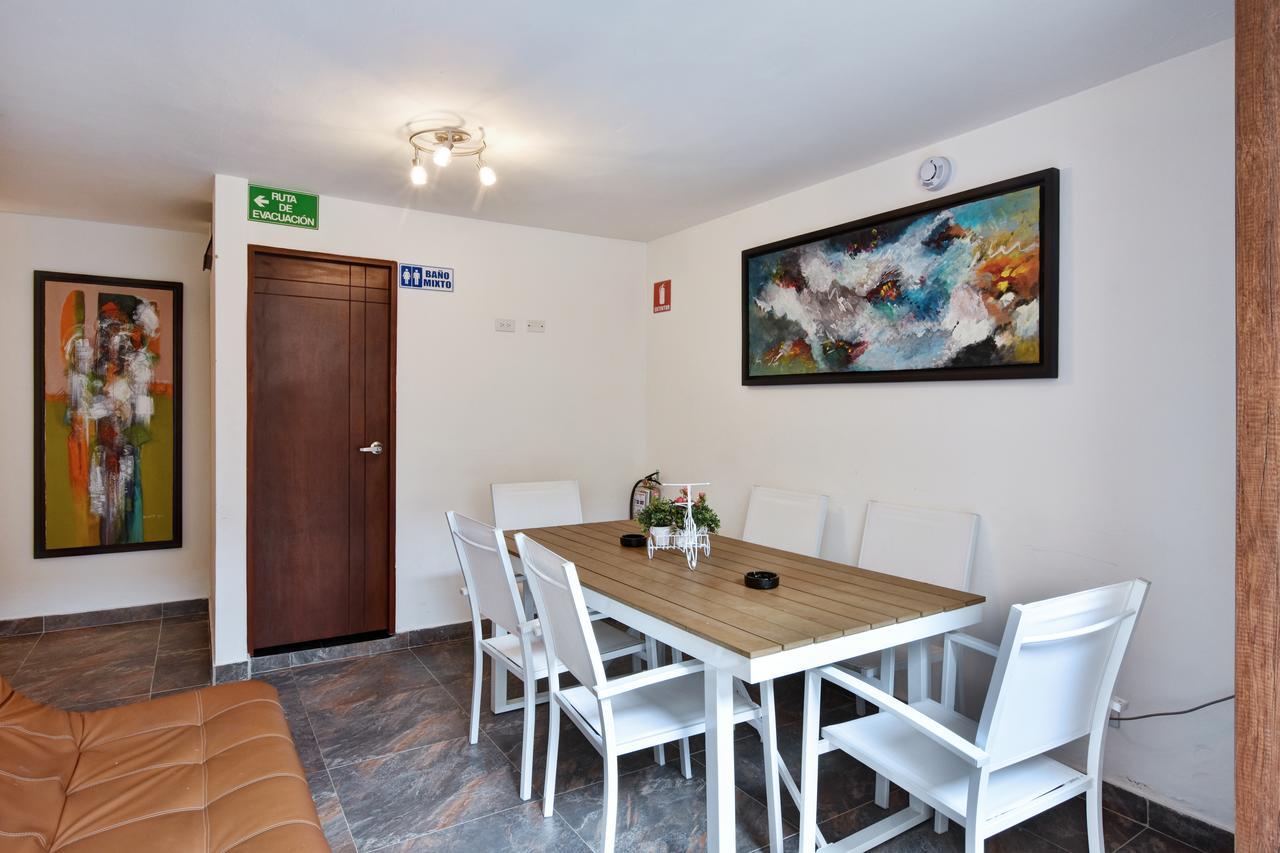 Viktory Boutique Hotel Медельин Экстерьер фото