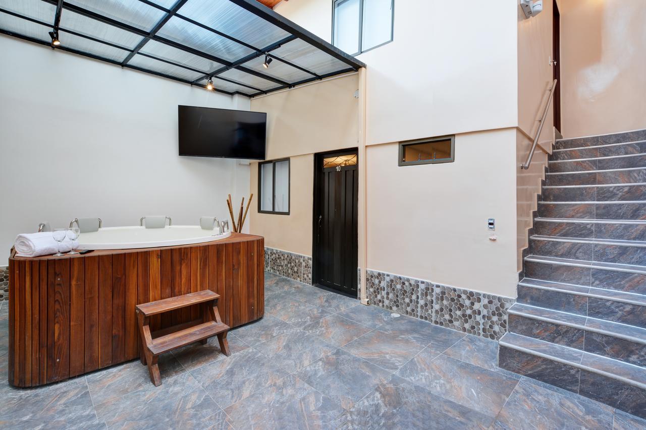 Viktory Boutique Hotel Медельин Экстерьер фото