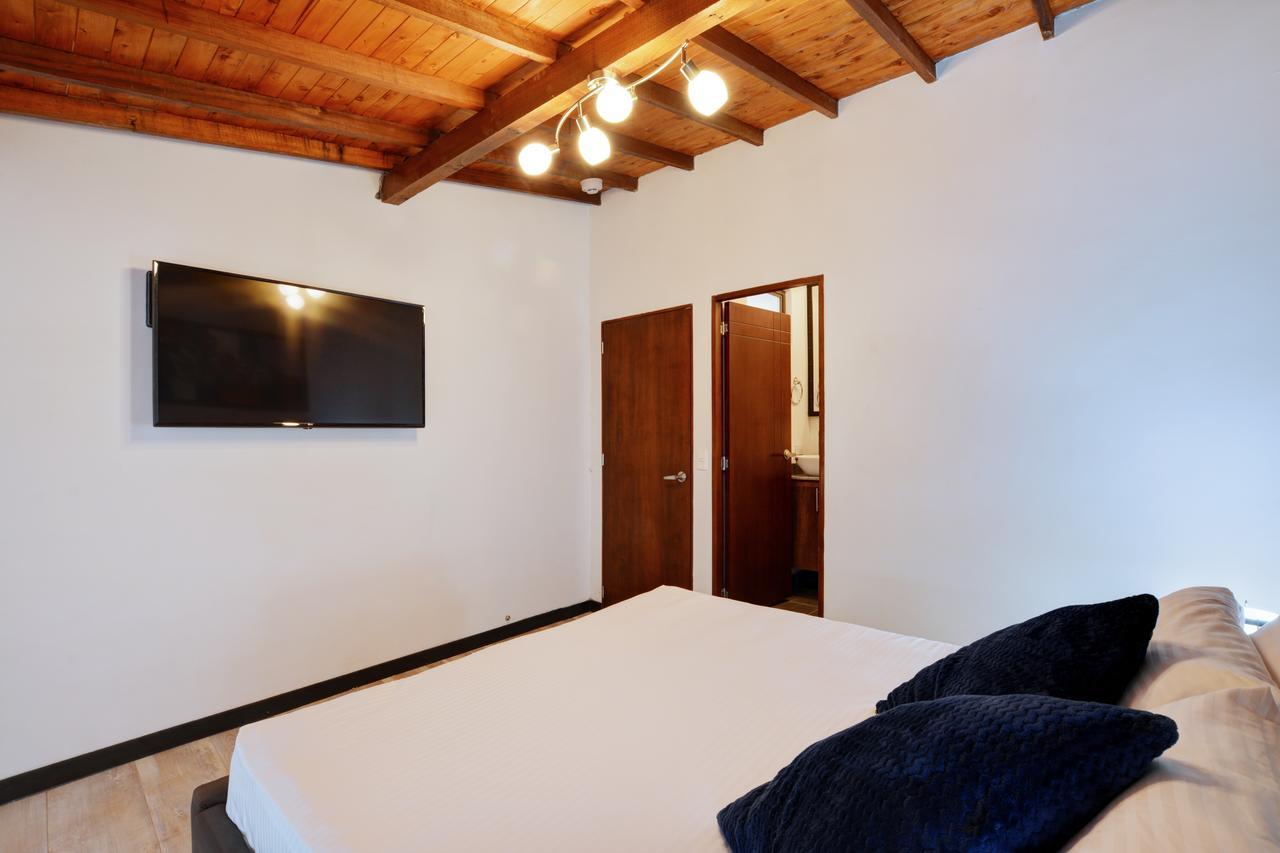 Viktory Boutique Hotel Медельин Экстерьер фото