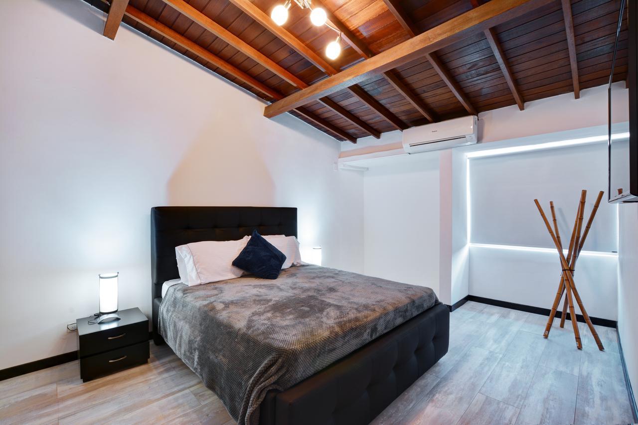 Viktory Boutique Hotel Медельин Экстерьер фото