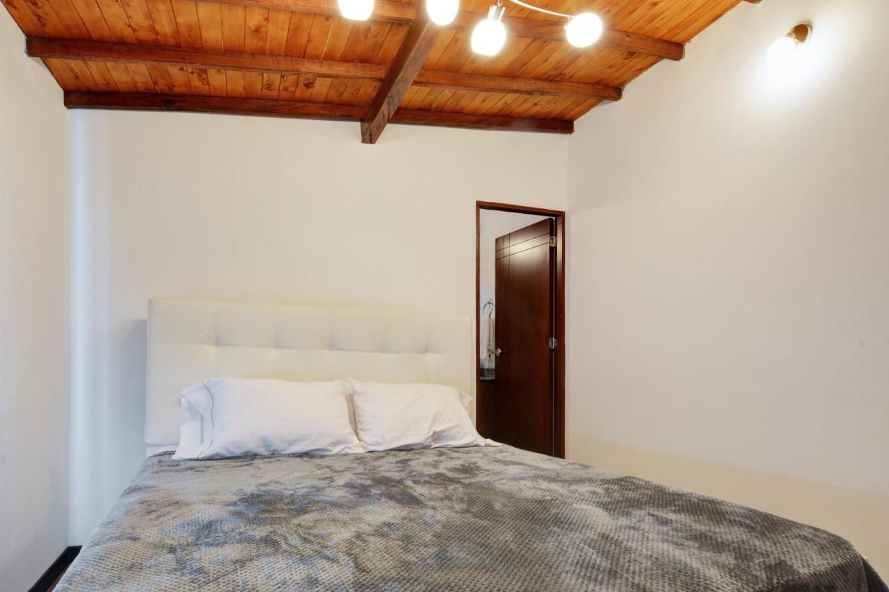 Viktory Boutique Hotel Медельин Экстерьер фото